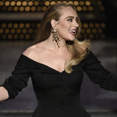 Logo da +Exclusively Adele