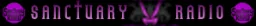 Sanctuary Radio's Dark Electro Channel logo