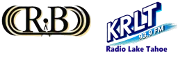 Radio Lake Tahoe - KRLT 93.9 logo