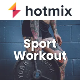 Logo da Hotmix Sport Workout