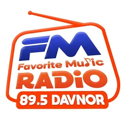 Logo da FM Radio Davao Region (Davao and Tagum)