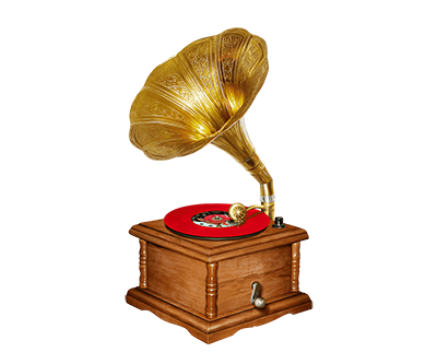 Logo da Золотой Граммофон