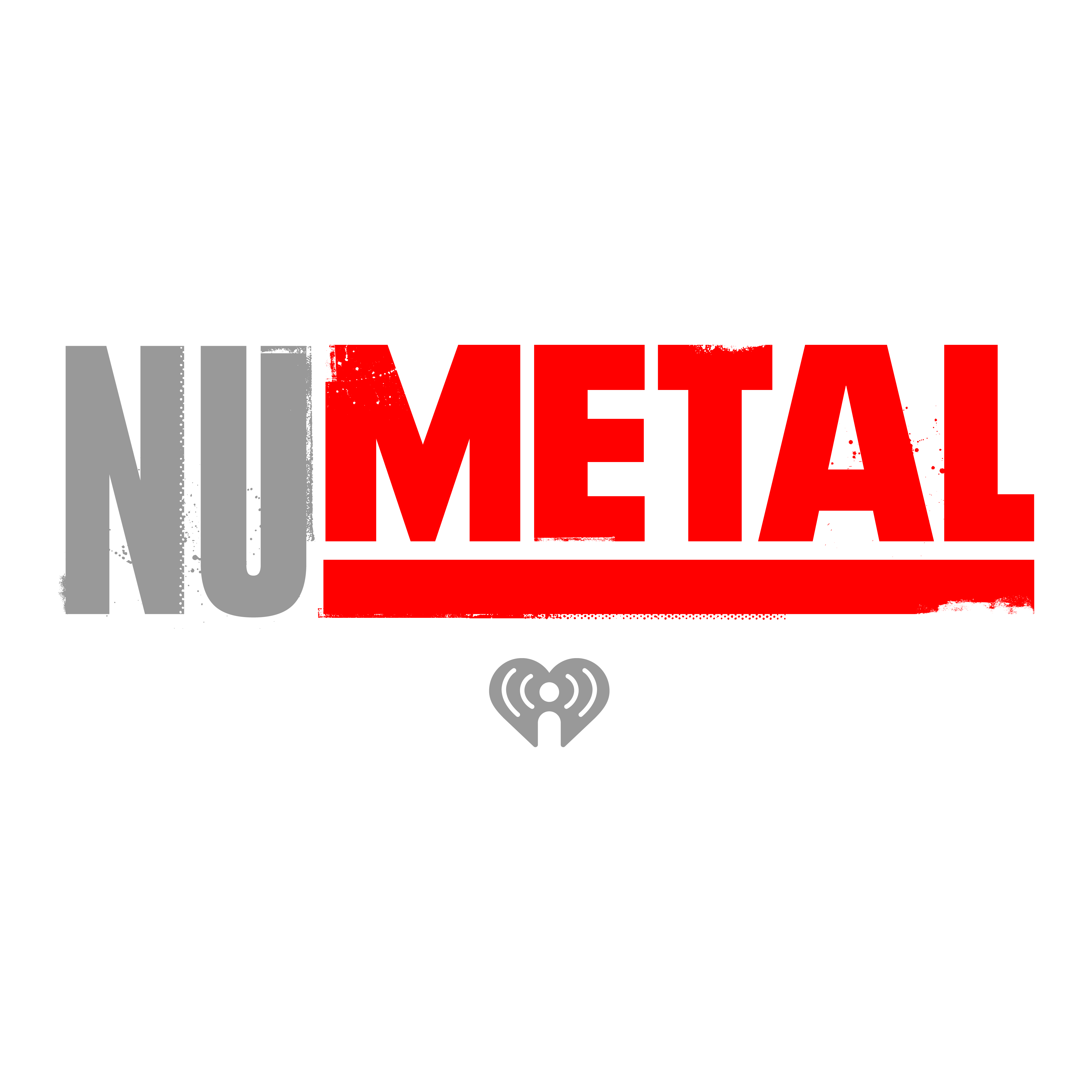 Logo da Nu Metal Radio