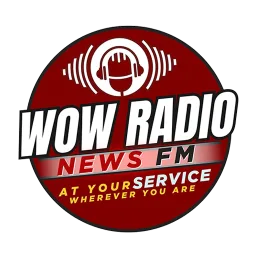 Logo da WOW RADIO