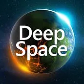 Logo da Radio Deep Space