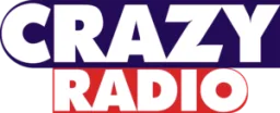 Logo da Crazy Radio
