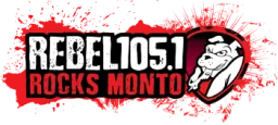 Logo de Rebel FM - Monto - 105.1 FM (AAC)