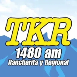 Logo de TKR 1480 (MTY) - 1480 AM - XETKR-AM - Multimedios Radio - Monterrey, Nuevo León