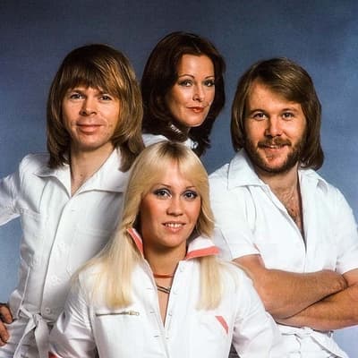 Logo da Exclusively ABBA