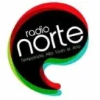 Logo de Radio Norte 105.5 FM Bahía Blanca