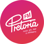 Logo da Pretoria FM