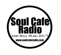Logo da Soul Cafe Radio