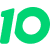Logo da Radio10