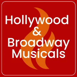 Logo da Tinder Radio Hollywood & Broadway Musicals