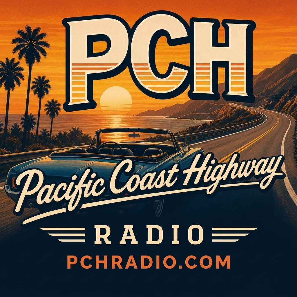 Logo de Pacific Coast Highway Radio