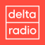 Logo da delta radio