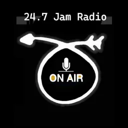 Logo de 24.7 Jam Radio