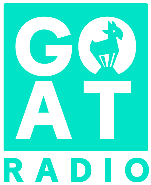 Logo de GOAT Radio