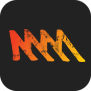Logo da Triple M 90s