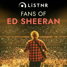 Logo da LiSTNR - Fans of Ed Sheeran (HLS)