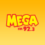 MEGA FM 92.3 logo