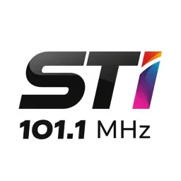 Logo da STI FM Nunukan