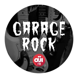 OÜI FM Garage Rock logo
