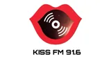 Logo da Kiss Music FM