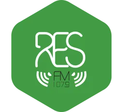 Logo de RES FM