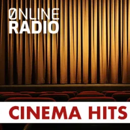Logo da 0nlineradio CINEMA HITS