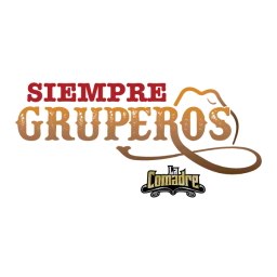Logo da SIEMPRE GRUPEROS de LA COMADRE (iHeart Radio) - Online - ACIR Online / iHeart Radio - Ciudad de México