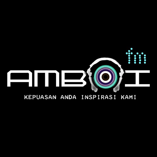 Logo da Amboi FM