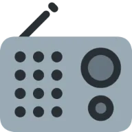 RES.RADIO logo