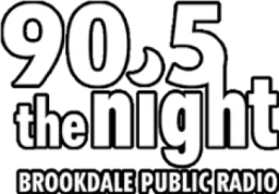 Logo da Brookdale Public Radio