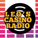 Logo da Leo's Casino Radio