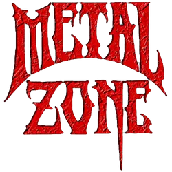 Logo de Metal Zone