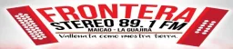 Logo da FRONTERA STEREO 89.1 FM