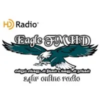 Logo da eagle-fm-hd