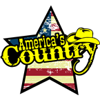 Logo da Americas Country
