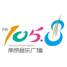 Logo da 南京音乐广播