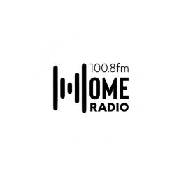 Logo da 100.8 Home Radio