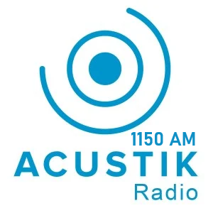 Logo de ACUSTIK RADIO: Arre en Acustik, El Poder del Regional Mexicano