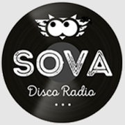Logo de Диско-радио SOVA