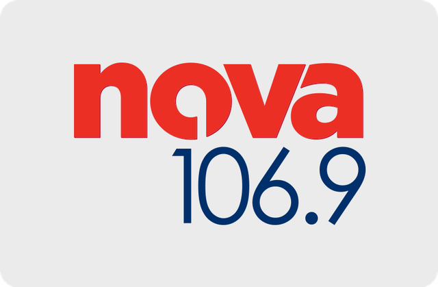 Logo de Nova 106.9 - Brisbane - 106.9 FM (AAC+ 128k)