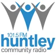 WHRU-LP 101.5 "Huntley Community Radio" Huntley, IL logo