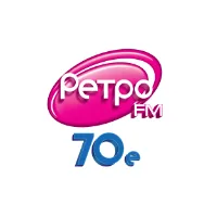 Logo da Ретро FM 70e