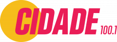 RADIO CIDADE 100.1 logo