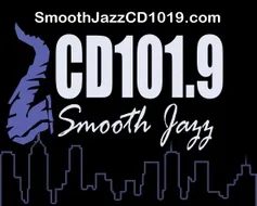 Logo de Smooth Jazz CD 101.9 New York