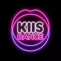 Logo de KIIS Dance Australia (AAC+)