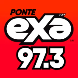 EXA FM 97.3 (MTY) - 97.3 FM - XHSR-FM - MVS Radio - Monterrey, Nuevo León logo